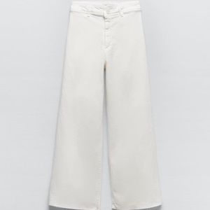 Zara Marine Straight Jeans